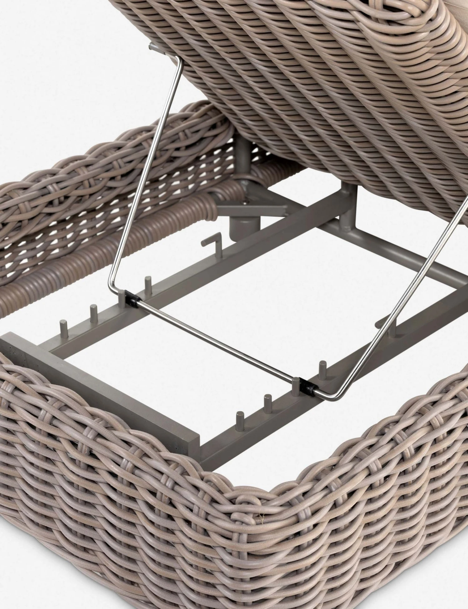 Lulu And Georgia Eugenie Indoor / Outdoor Chaise 8 Lulu And Georgia Eugenie Indoor / Outdoor Chaise