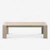Lulu And Georgia Mona Indoor / Outdoor Coffee Table Outdoor Collection