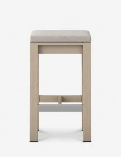 Lulu And Georgia Outdoor Collection Mona Indoor / Outdoor Bar And Counter Stool