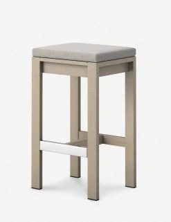 Lulu And Georgia Outdoor Collection Mona Indoor / Outdoor Bar And Counter Stool