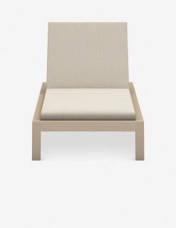 Lulu And Georgia Ashleigh Indoor / Outdoor Chaise Outdoor Collection