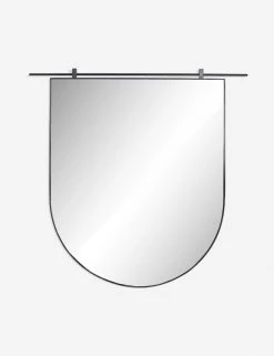 Lulu And Georgia Catalan Mirror Curved + Rounded