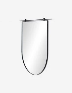 Lulu And Georgia Catalan Mirror Curved + Rounded