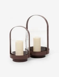 Lulu And Georgia Simao Outdoor Lantern (Set Of 2) 14 Lulu And Georgia Simao Outdoor Lantern (Set Of 2)