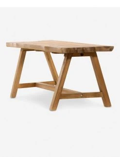 Lulu And Georgia Ruthie Indoor / Outdoor Bench 14 Lulu And Georgia Ruthie Indoor / Outdoor Bench