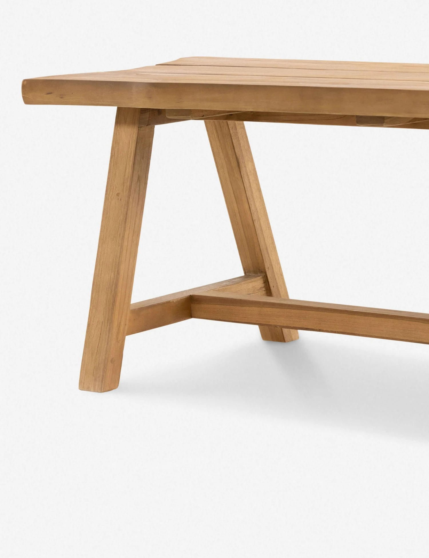 Lulu And Georgia Ruthie Indoor / Outdoor Bench 7 Lulu And Georgia Ruthie Indoor / Outdoor Bench