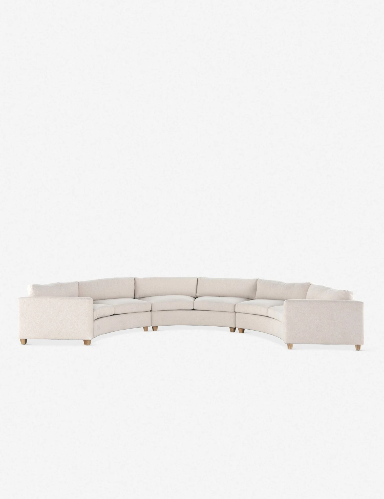 Lulu And Georgia Graciella Sectional Sofa Curved + Rounded 3 Lulu And Georgia Graciella Sectional Sofa Curved + Rounded