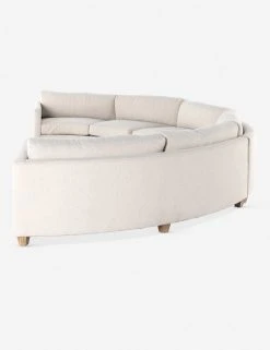Lulu And Georgia Graciella Sectional Sofa Curved + Rounded 12 Lulu And Georgia Graciella Sectional Sofa Curved + Rounded