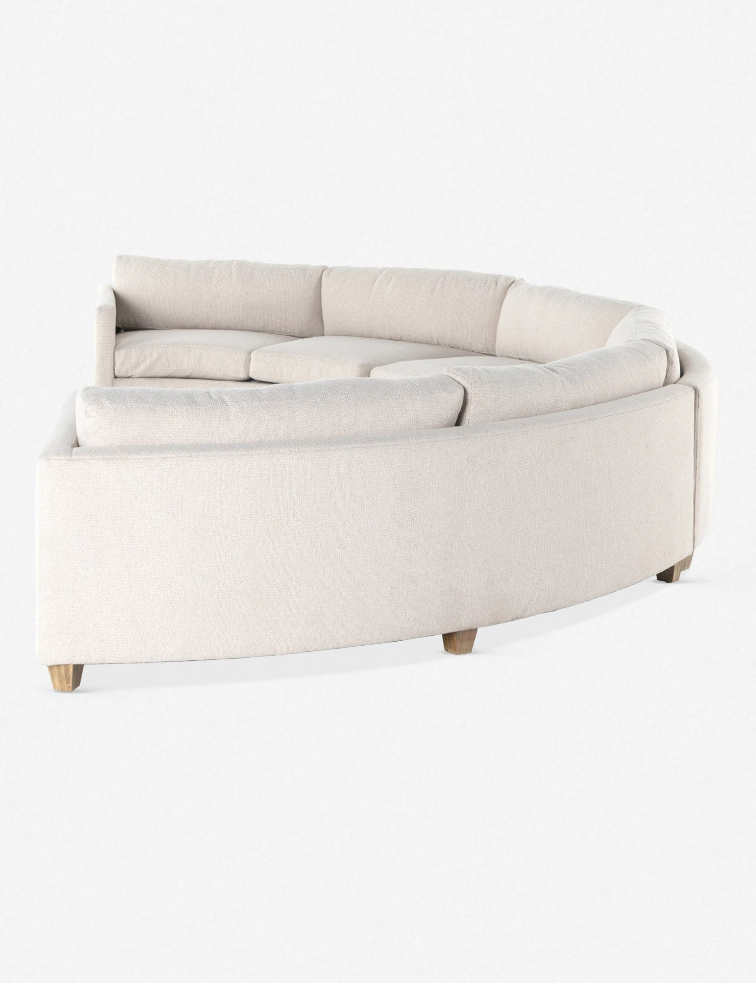 Lulu And Georgia Graciella Sectional Sofa Curved + Rounded 5 Lulu And Georgia Graciella Sectional Sofa Curved + Rounded