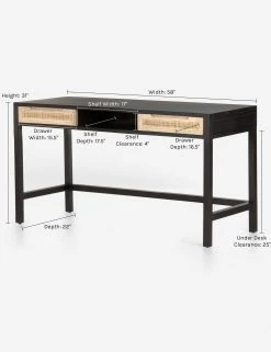 Lulu And Georgia Margot Modular Desk