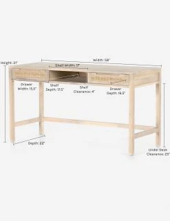 Lulu And Georgia Margot Modular Desk