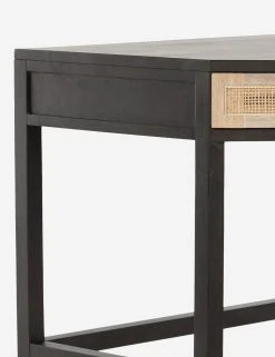Lulu And Georgia Margot Modular Corner Desk Rattan + Cane Furniture