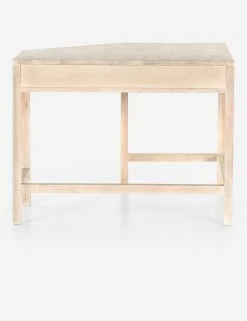 Lulu And Georgia Margot Modular Corner Desk Rattan + Cane Furniture