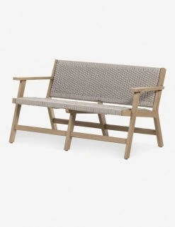 Lulu And Georgia Outdoor Collection Delmar Indoor / Outdoor Sofa
