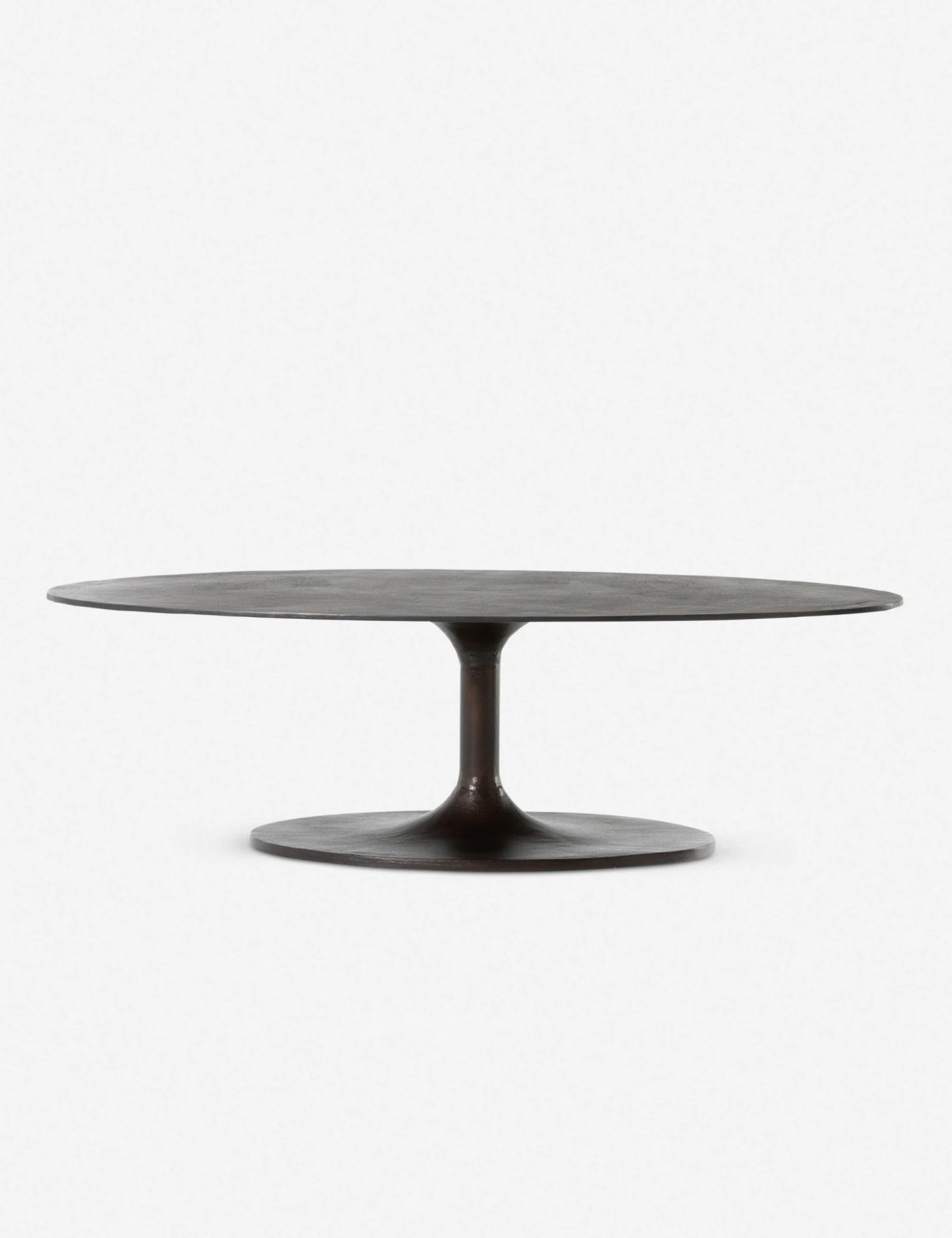 Lulu And Georgia Maelea Indoor / Outdoor Oval Coffee Table 3 Lulu And Georgia Maelea Indoor / Outdoor Oval Coffee Table