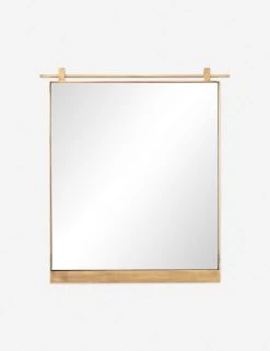 Lulu And Georgia Walls Vitale Mirror