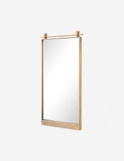 Lulu And Georgia Walls Vitale Mirror