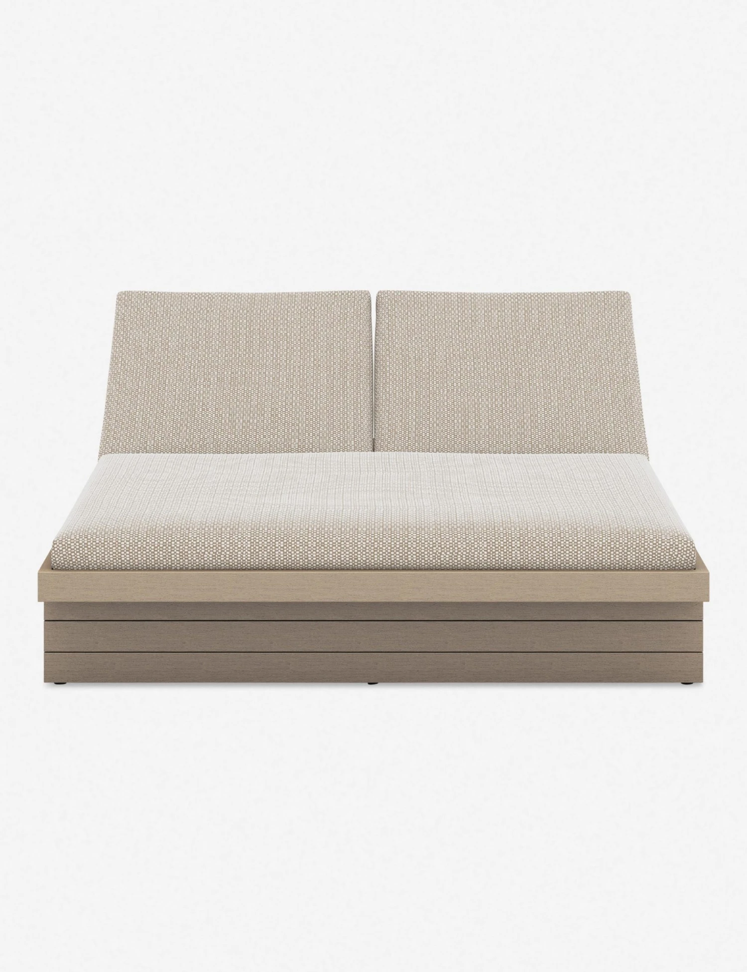 Lulu And Georgia Coren Indoor / Outdoor Double Chaise Outdoor Collection 4 Lulu And Georgia Coren Indoor / Outdoor Double Chaise Outdoor Collection