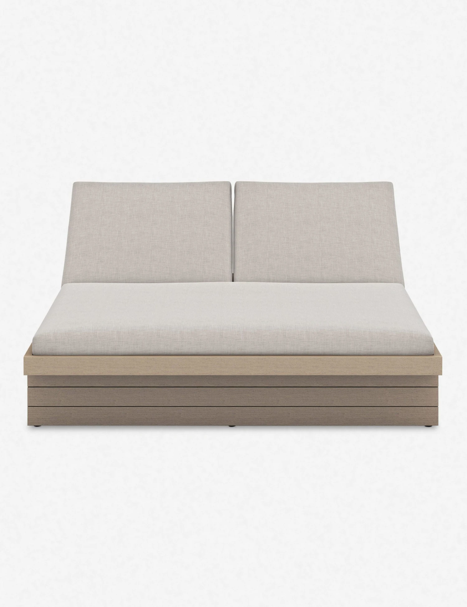 Lulu And Georgia Coren Indoor / Outdoor Double Chaise Outdoor Collection 9 Lulu And Georgia Coren Indoor / Outdoor Double Chaise Outdoor Collection