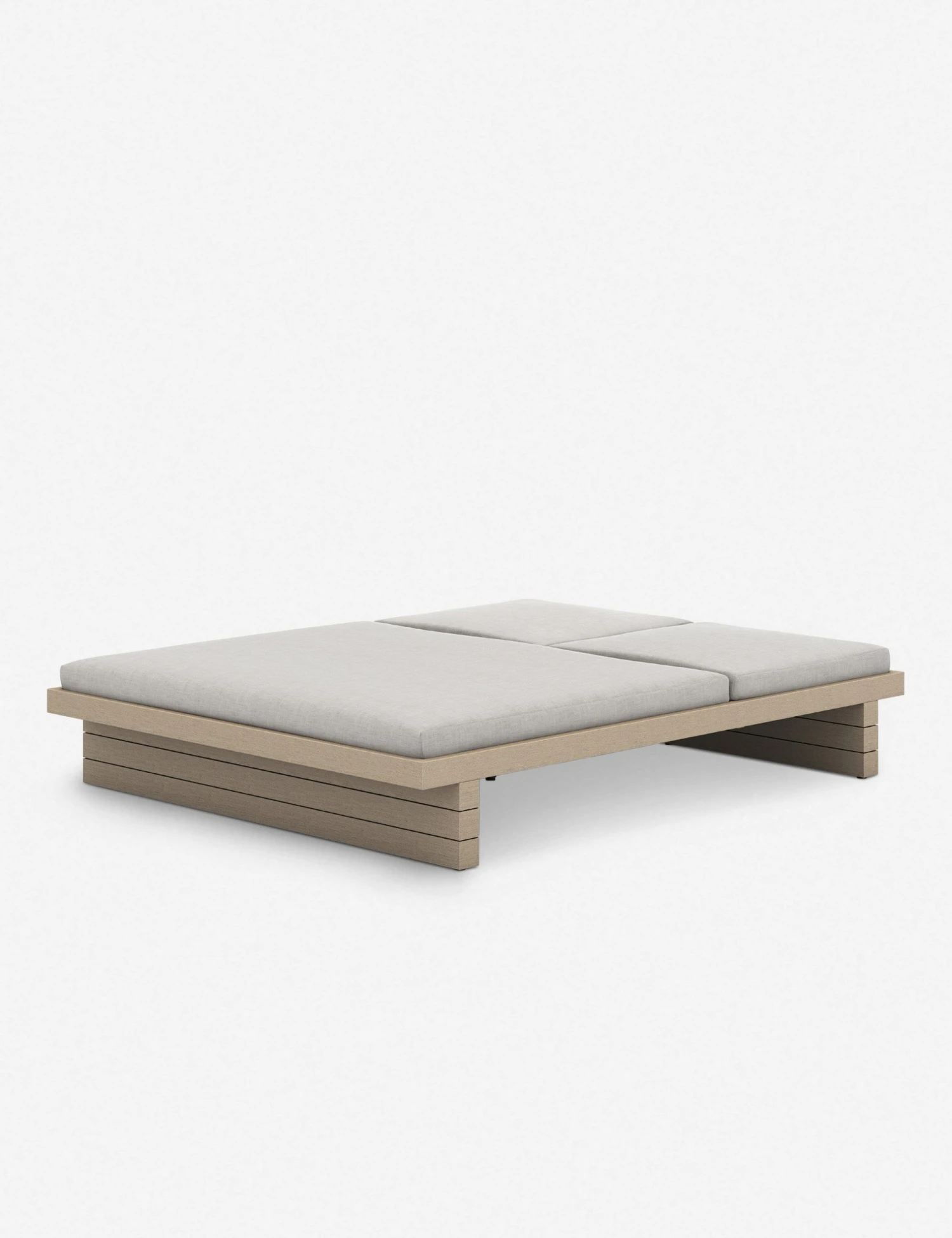 Lulu And Georgia Coren Indoor / Outdoor Double Chaise Outdoor Collection 10 Lulu And Georgia Coren Indoor / Outdoor Double Chaise Outdoor Collection