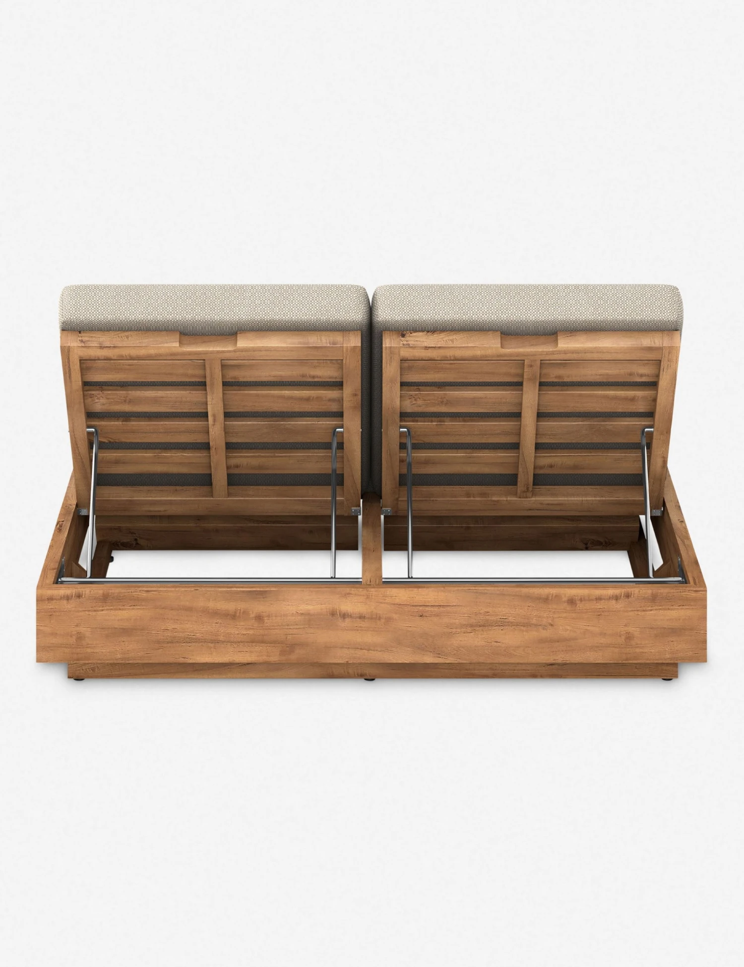 Lulu And Georgia Minnette Indoor / Outdoor Double Chaise 7 Lulu And Georgia Minnette Indoor / Outdoor Double Chaise