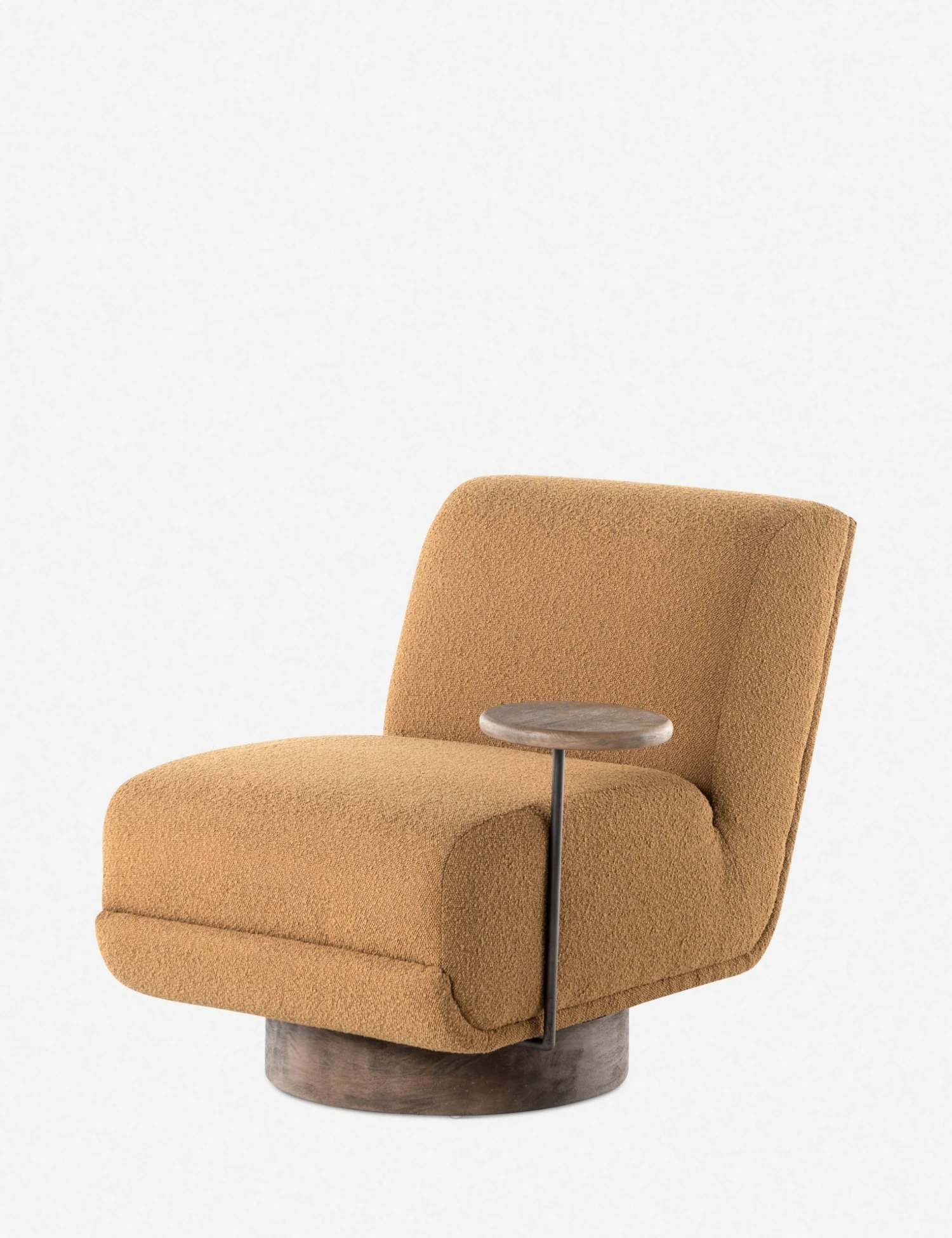 Lulu And Georgia Autumn Swivel Chair Earth Tones 4 Lulu And Georgia Autumn Swivel Chair Earth Tones