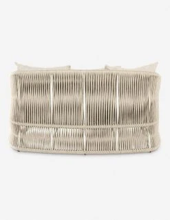 Lulu And Georgia Outdoor Collection Parla Indoor / Outdoor Daybed 16 Lulu And Georgia Outdoor Collection Parla Indoor / Outdoor Daybed