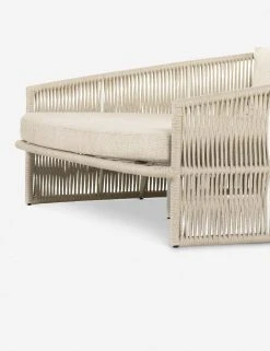 Lulu And Georgia Outdoor Collection Parla Indoor / Outdoor Daybed 19 Lulu And Georgia Outdoor Collection Parla Indoor / Outdoor Daybed