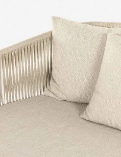 Lulu And Georgia Outdoor Collection Parla Indoor / Outdoor Daybed 18 Lulu And Georgia Outdoor Collection Parla Indoor / Outdoor Daybed