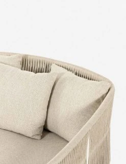 Lulu And Georgia Outdoor Collection Parla Indoor / Outdoor Daybed 17 Lulu And Georgia Outdoor Collection Parla Indoor / Outdoor Daybed