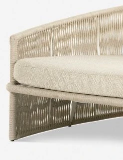 Lulu And Georgia Outdoor Collection Parla Indoor / Outdoor Daybed 20 Lulu And Georgia Outdoor Collection Parla Indoor / Outdoor Daybed