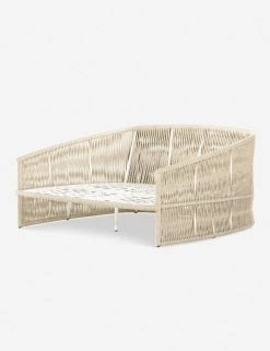 Lulu And Georgia Outdoor Collection Parla Indoor / Outdoor Daybed 21 Lulu And Georgia Outdoor Collection Parla Indoor / Outdoor Daybed