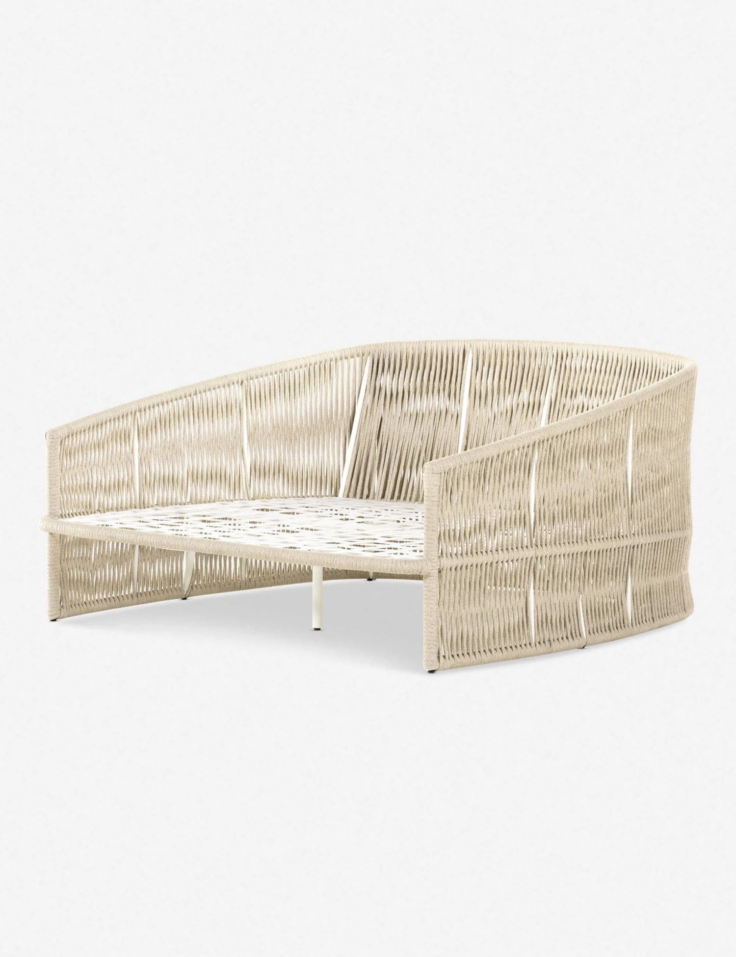 Lulu And Georgia Outdoor Collection Parla Indoor / Outdoor Daybed 12 Lulu And Georgia Outdoor Collection Parla Indoor / Outdoor Daybed