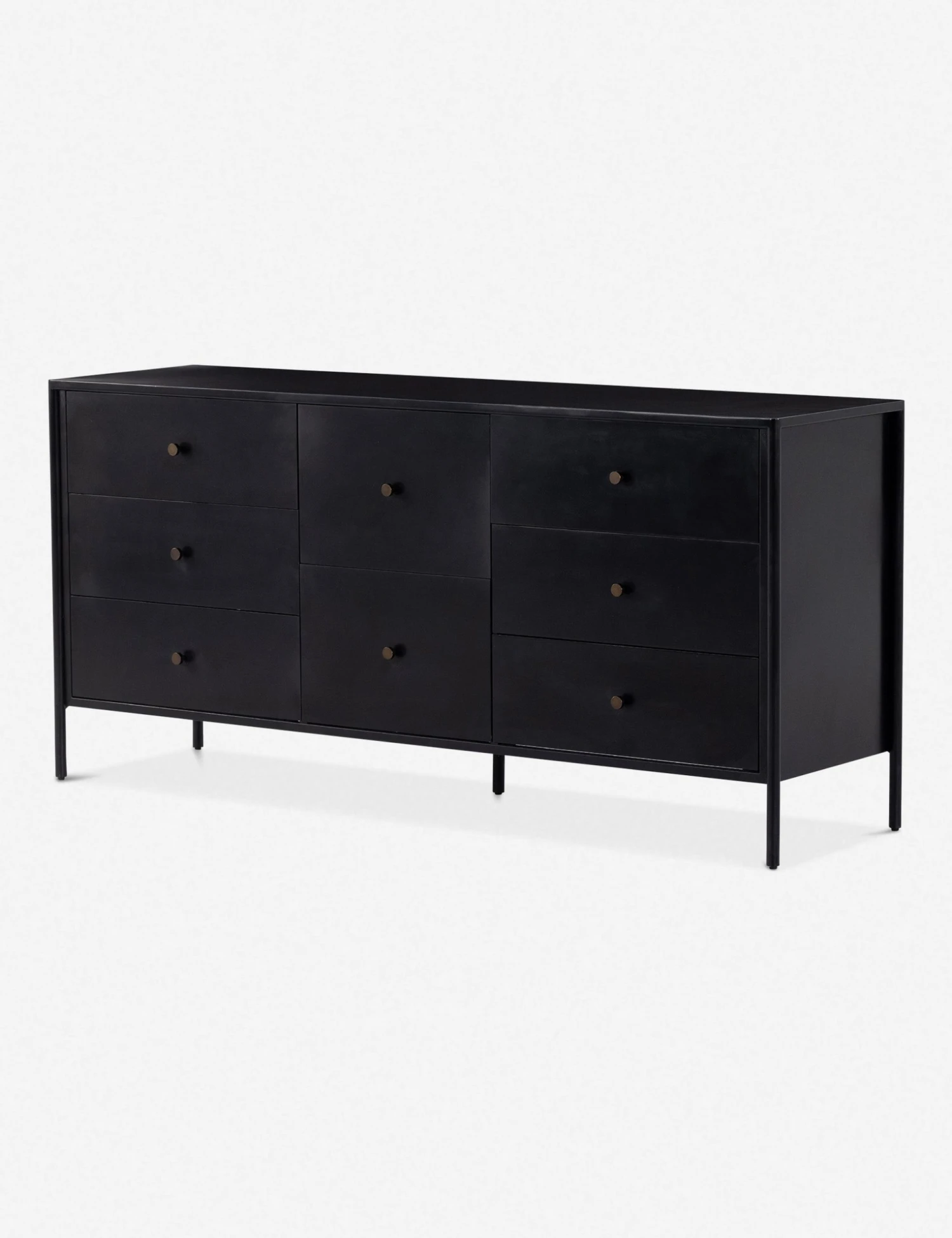 Lulu And Georgia Mathus 8-Drawer Dresser 4 Lulu And Georgia Mathus 8-Drawer Dresser