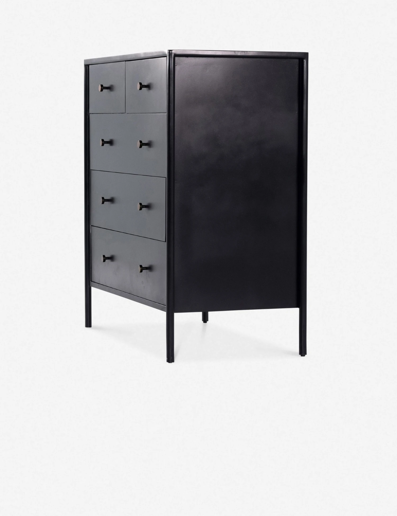 Lulu And Georgia Mathus 5-Drawer Dresser 6 Lulu And Georgia Mathus 5-Drawer Dresser