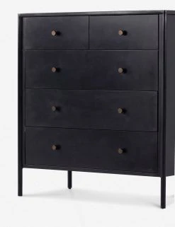 Lulu And Georgia Mathus 5-Drawer Dresser 16 Lulu And Georgia Mathus 5-Drawer Dresser