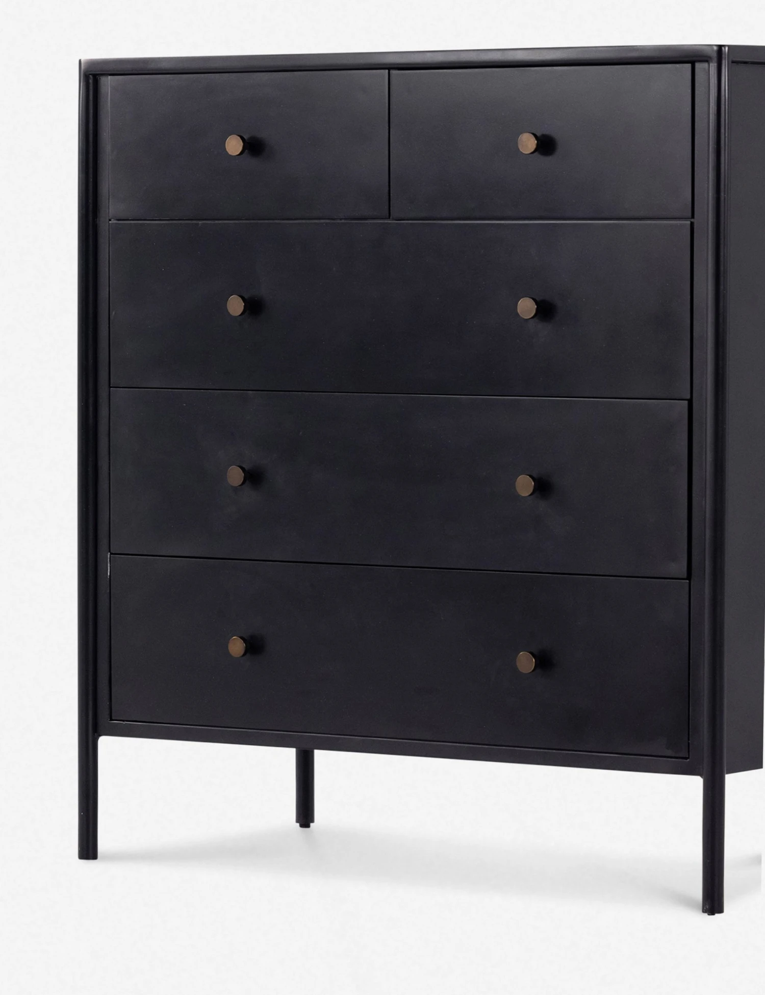 Lulu And Georgia Mathus 5-Drawer Dresser 8 Lulu And Georgia Mathus 5-Drawer Dresser