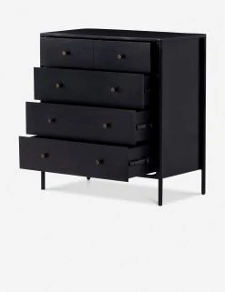 Lulu And Georgia Mathus 5-Drawer Dresser 12 Lulu And Georgia Mathus 5-Drawer Dresser