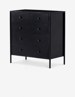 Lulu And Georgia Mathus 5-Drawer Dresser 13 Lulu And Georgia Mathus 5-Drawer Dresser