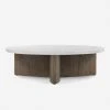 Lulu And Georgia Voss Round Coffee Table Furniture 1 Lulu And Georgia Voss Round Coffee Table Furniture