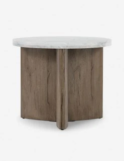 Lulu And Georgia Voss Round Side Table