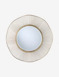 Lulu And Georgia Arteriors Olympia Mirror New