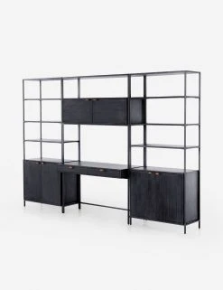 Lulu And Georgia Rosamonde Modular Bookcase Desk