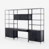 Lulu And Georgia Rosamonde Modular Bookcase Desk