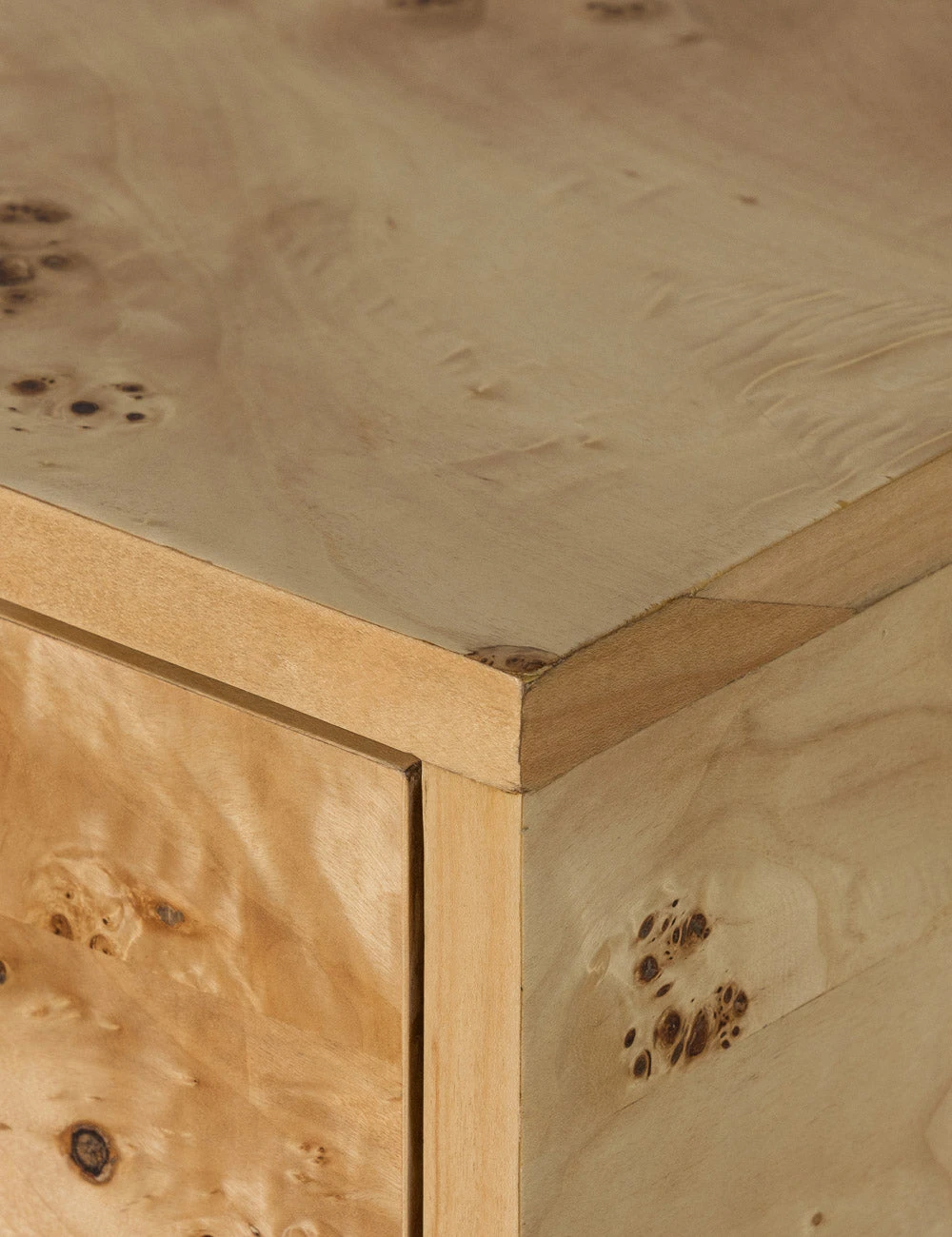 Lulu And Georgia Lorca Burl Wood Side Table 11 Lulu And Georgia Lorca Burl Wood Side Table