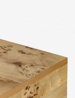 Lulu And Georgia Lorca Burl Wood Side Table 20 Lulu And Georgia Lorca Burl Wood Side Table