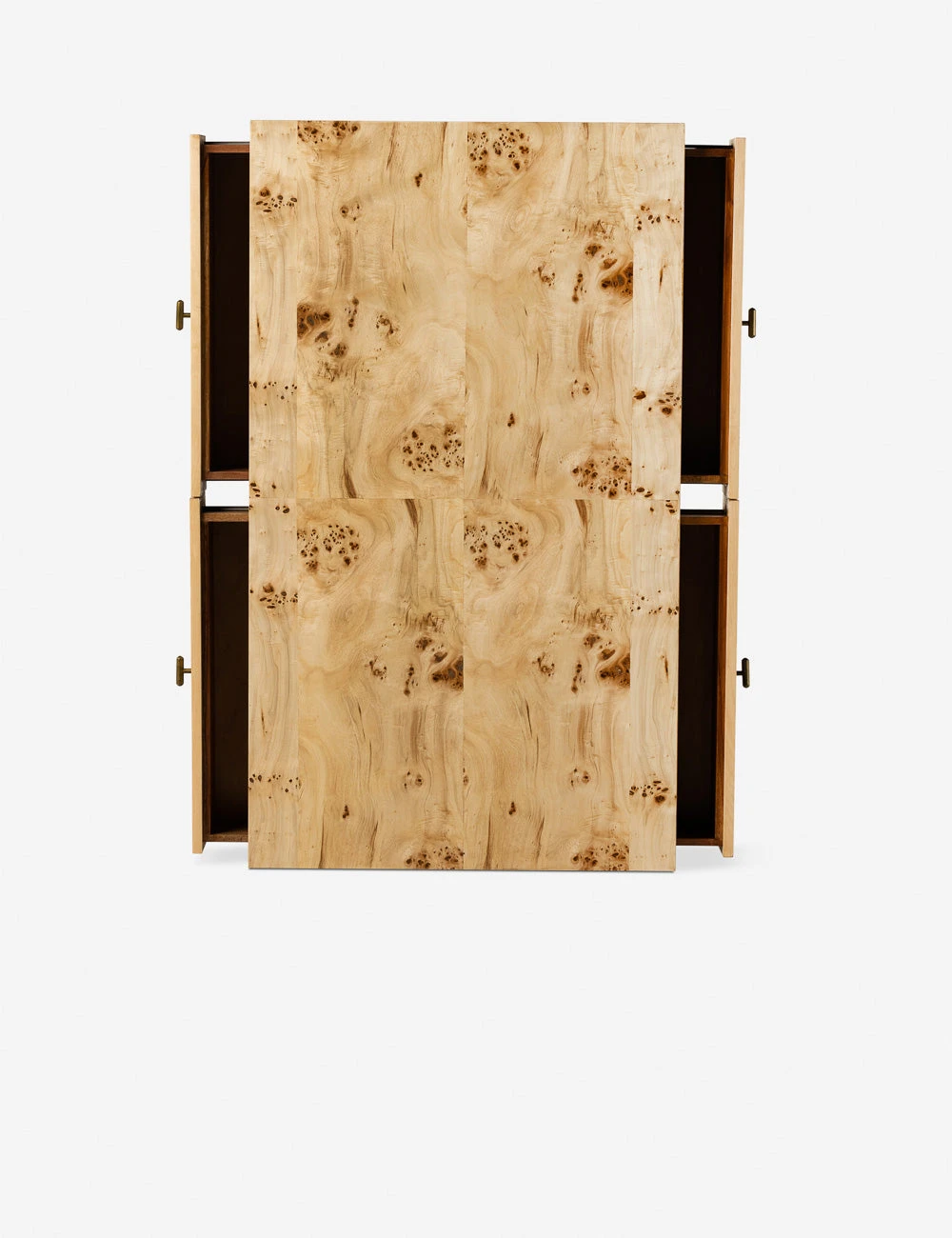 Lulu And Georgia Lorca Burl Wood Coffee Table New 9 Lulu And Georgia Lorca Burl Wood Coffee Table New