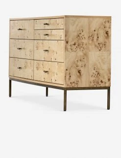 Lulu And Georgia Furniture Lorca Burl Wood Dresser 16 Lulu And Georgia Furniture Lorca Burl Wood Dresser