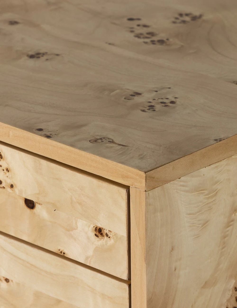 Lulu And Georgia Furniture Lorca Burl Wood Dresser 11 Lulu And Georgia Furniture Lorca Burl Wood Dresser