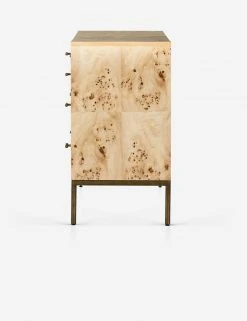 Lulu And Georgia Furniture Lorca Burl Wood Dresser 17 Lulu And Georgia Furniture Lorca Burl Wood Dresser